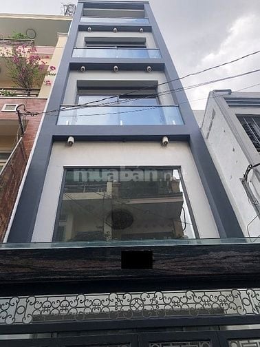 Bán nhà Hẻm xe hơi Quận 3-5Tầng-3,15m x 11,5m -Giá 8,99 Tỷ 