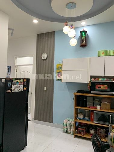 Bán Nhà 7.8 tỷ xây 4 tầng HXH Phan Đăng Lưu gần Phan Xích Long
