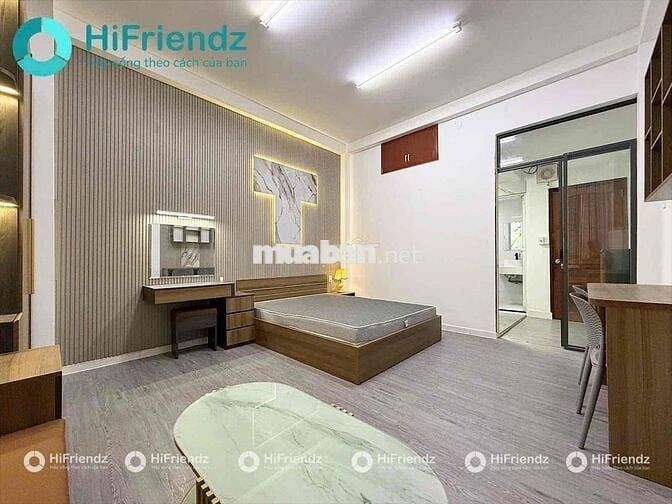 KHAI TRƯƠNG CHDV 1PN NGAY CÔNG VIÊN GIA ĐỊNH - SÂN BAY TÂN SƠN NHẤT
