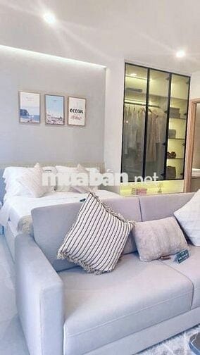 BÁN CĂN STUDIO 35M2 TẠI K-HOME NEW CITY