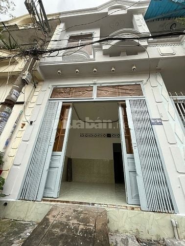 Bán nhà hẻm xe hơi Trường Chinh Tân Phú – 1 trệt 1 lầu, 4PN, giá 3.9tỷ