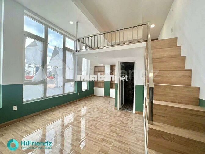 🟥 Duplex Full Nội Thất, Thoáng Mát. Ở 3-4 Bạn. Ngay Các Trường ĐH