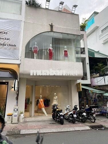 MẶT TIỀN XÔ VIẾT NGHỆ TĨNH 4,7X10M GẦN NGÃ 4 HÀNG XANH