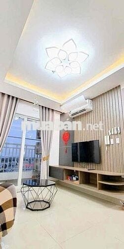 CHO THUÊ CĂN HỘ THÀNH PHỐ MỚI 2 PN