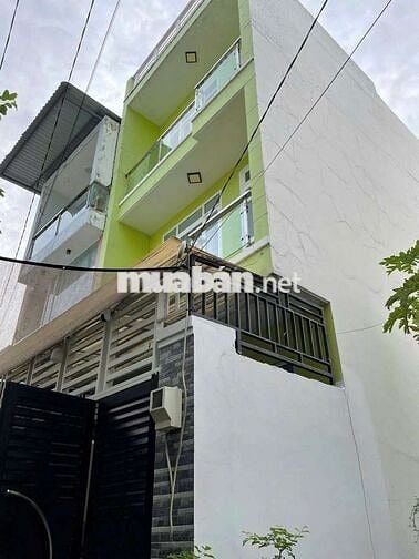 NHÀ NGUYÊN CĂN 3PN FULL NỘI THẤT ĐỐI DIỆN KDT VẠN PHÚC, QUỐC LỘ 13 HBP