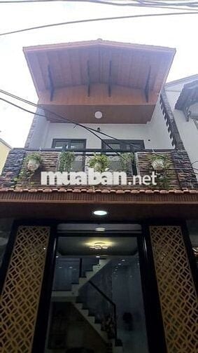 CẦN BÁN NHÀ GẤP - Phạm Thế Hiển, Phường Rạch Ông, Quận 8, Hồ Chí Minh