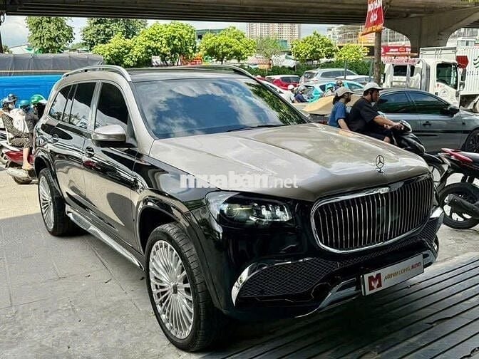 Gls 450 độ Body Maybach GLS600