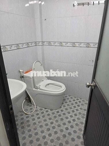 Nhà Mới Đẹp - Đường 26/3 - Gần Aeon - 4 x 12m , 2pn 2 máy lạnh