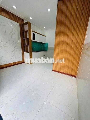 Nhà  mới xây gần chợ Thới An  Đường Lê Văn Khương Giá 789 TR