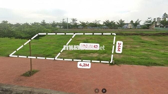 Đất nền + 100,8m2 + Vạn Phát Velora Đông Cần thơ