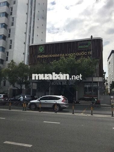 Cho thuê nhà GÓC 2MT đường Nguyễn Văn Trỗi, Phường 10, Quận Phú Nhuận,