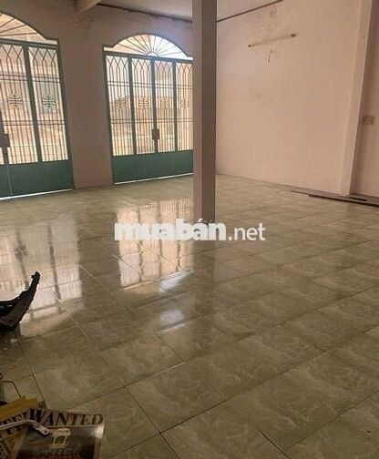 CHo thuê nhà mặt tiền đường Khuông việt 7x17m 1L thông suốt