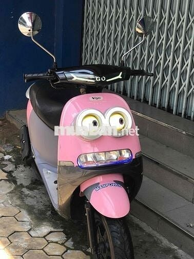 Tay ga 50cc Minion . 2023 . Đi học k cần bằng lái