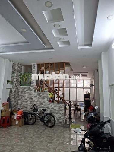 Bán Nhà Mặt Tiền Đỗ Công Tường Tân Quý.  5,2 x 17 Nhà 4 Tầng 11,9 tỷ