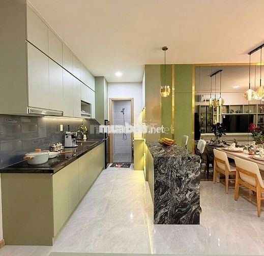 THANH TOÁN 225 TRIỆU NHẬN NHÀ, SÁT METRO, 2PN2WC CĂN ĐẸP