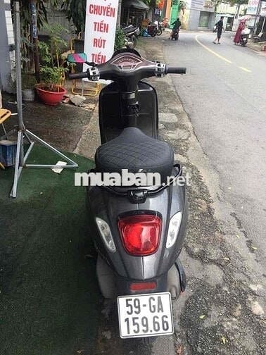 bán xe vespa it chạy còn mới 45tr
