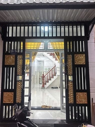 BÁN NHÀ LÊ VĂN KHƯƠNG Q12 (3.2x10) ĐÚC 2 LẦU, GIÁ 2 TỶ 190TR