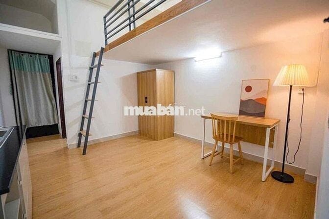 🏡 Duplex gác cao ngay Nguyễn Gia Trí, gần GTVT, HUTECH, FTU, an ninh
