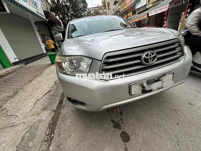 Toyota Highlander 2010 - 300000 km