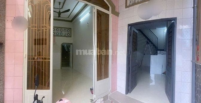 Cho thuê nhà hẻm 3m(BG) Hồng Bàng, P.6, Q.6 giá 6.5tr  