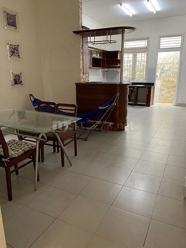 Bán nhà 1 đời chủ 95m2. KDC Bình Hưng Bình Chánh. Kế bến xe Quận 8 