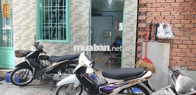 Nhà nguyên căn hẽm 183 Nguyễn Hữu Cảnh (Được Xạc xe điện)