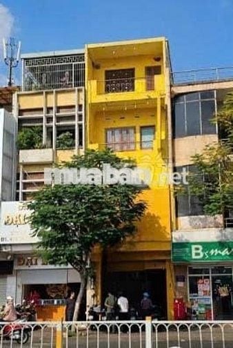 CHO THUÊ NHÀ MẶT TIỀN LÊ VĂN SỸ PHƯỜNG 14 QUẬN 3