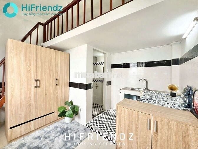 Phòng trọ giá rẻ đầy đủ nội thất mới 100% Kế bên Aqeon Bình Tân