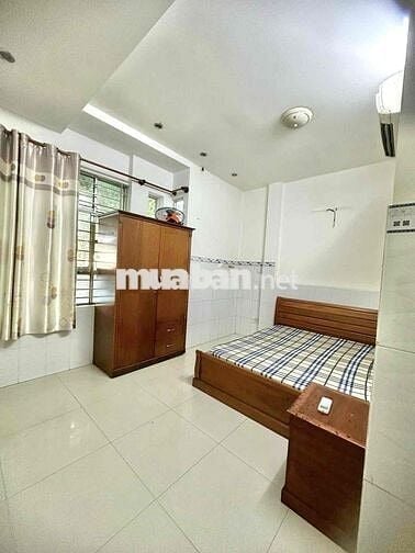 STUDIO MỚI SẴN NỘI THẤT - THANG MÁY - AN NINH CAO