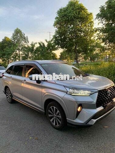 Toyota Veloz Cross 2023 - 59000 km 1chu mua moi,