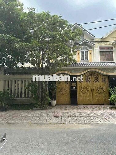 cho thuê biệt thự sân vườn mới sạch sẽ kcd vĩnh lộc bình tân sân đâuxe