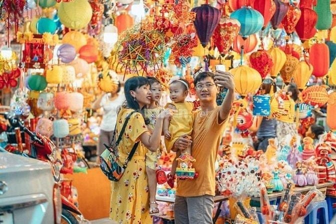 🥮TRUNG THU: BÁCH HOÁ TPHCM TUYỂN NHÂN VIÊN ĐI LÀM NGAY & LÂU DÀI🥮