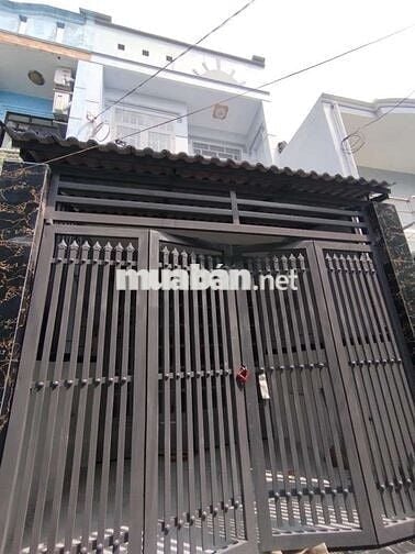 HẺM SÁT MẶT TIỀN  - MỘT BƯỚC VỀ GÒ VẤP - 4x15m - 2 TẦNG - NHỶNH 4 ĐỒNG