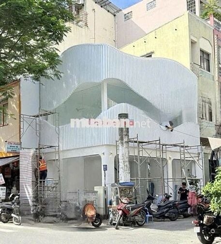 Cho Thuê Mặt Tiền Nguyễn Thiện Thuật P4 Quận 3 5x8 2 Tầng Giá 65 Triệu