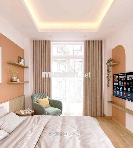 CHO THUÊ CĂN HỘ DỊCH VỤ Ở NGUYỄN THỊ MINH KHAI, QUẬN 1, GẦN DINH ĐỘC L