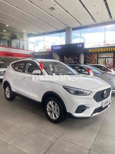 MG ZS chỉ 445 Triệu - Hỗ Trợ 100 Thuế Trước Bạ