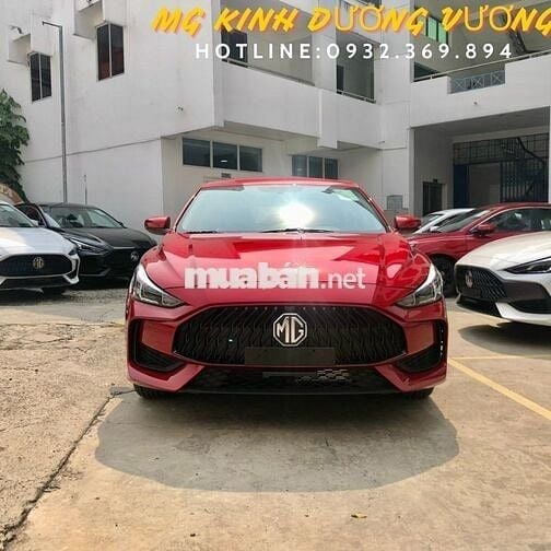 MG MG5 2024  - 10 km - Xe mới