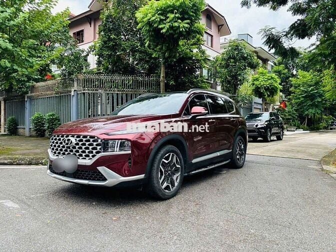 Santafe siêu cọp odo 5000 km