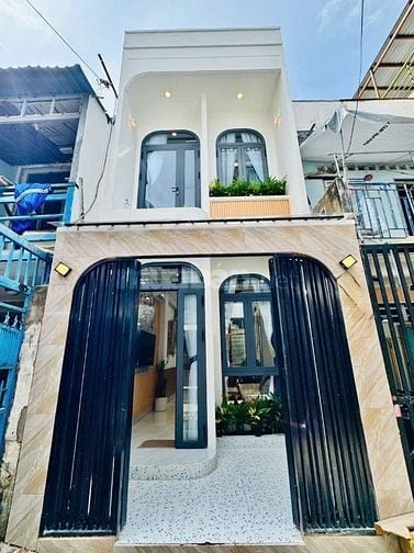 Nhà đẹp giá tốt căn 41,7m2 giá 1tỷ850 triệu đường TL29 , khu phố C , p