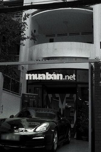 Nhà sân vườn mini xinh xắn - Hồ Biểu Chánh Phú Nhuận giá chỉ 2x !!!!