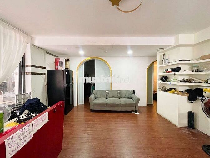 Căn hộ 3 phòng ngủ full nội thất ở Bình Quới, Bình Thạnh