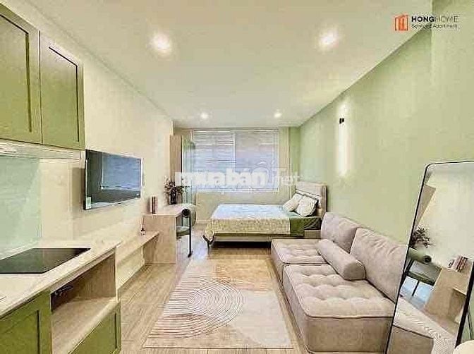 CĂN HỘ TRỐNG PHÒNG STUDIO - CỬA SỔ THOÁNG 🏡