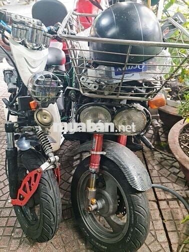 Bán spacy 100cc máy chưa bung cần người thiện trí