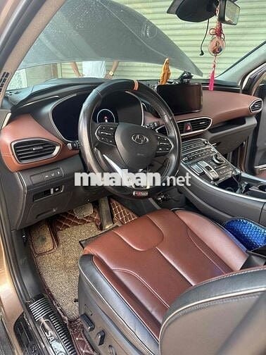 Hyundai Santa Fe 2021 2.5 Xăng Cao Cấp - 80000 km
