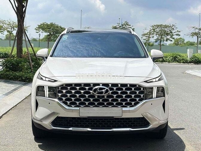Hyundai Santa Fe 2021 Đặc biệt 2.5L HTRAC