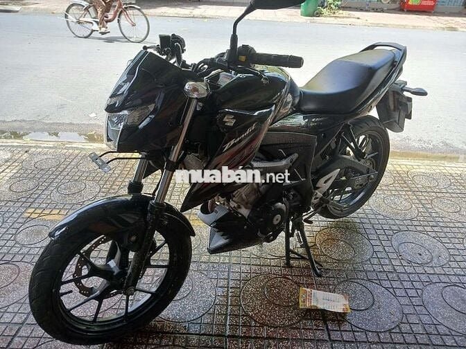 SUZUKI BANDIT 150 FI