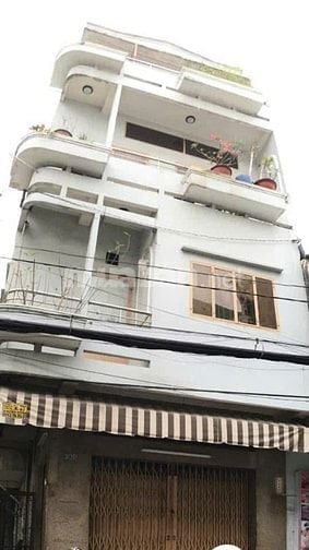 Cho thuê nhà mặt tiền hẻm xem hơi