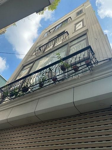 🏡 TRUNG TÂM PHÚC LỢI - NGÕ THÔNG - 45M² - 5 TẦNG MỚI - GIÁ 6.5 TỶ