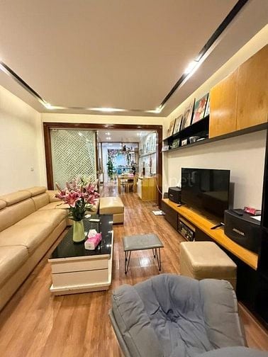 Bán gấp nhà Mễ Trì 58m, 2 ô tô ngủ trong nhà, kinh doanh 17,75 tỷ 