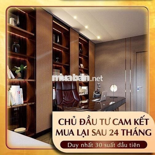 ✨ CHÍNH SÁCH MUA LẠI – AN TOÀN CHO NHÀ ĐẦU TƯ ✨